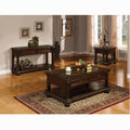 Anondale Elegant Coffee & End Table Set