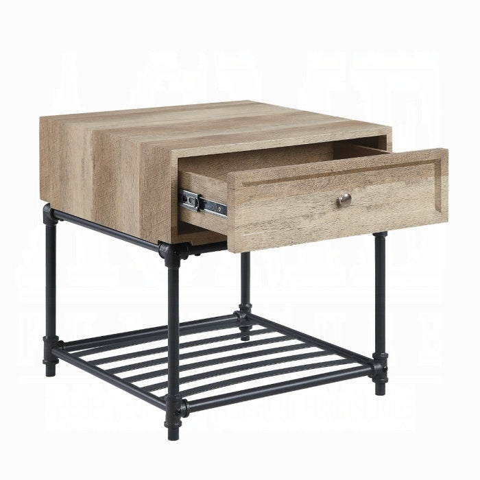 Brantley ll Farmhouse Style Coffee & End Table