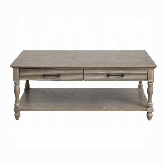 Ariolo Coffee & Sofa Table Set