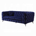 Astronia Blue Sofa