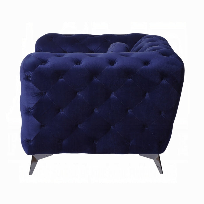 Astronia Blue Sofa