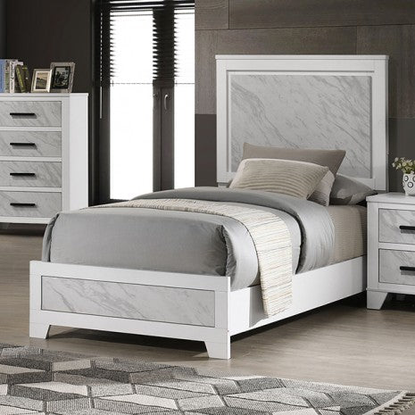 4Pc Twin Bedroom Set