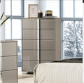 Light Taupe Chest of Drawers