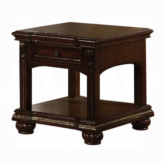 Anondale Elegant Coffee & End Table Set