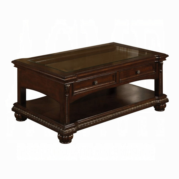 Anondale Elegant Coffee & End Table Set