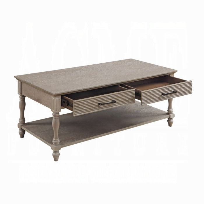 Ariolo Coffee & Sofa Table Set