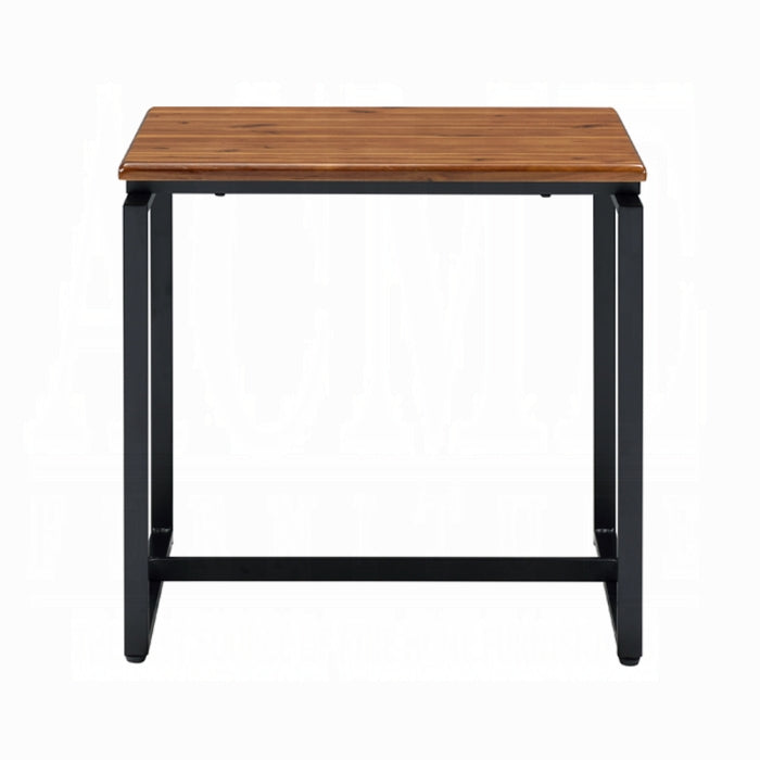 Jurgen 3PC Pack Coffee & End Table Set