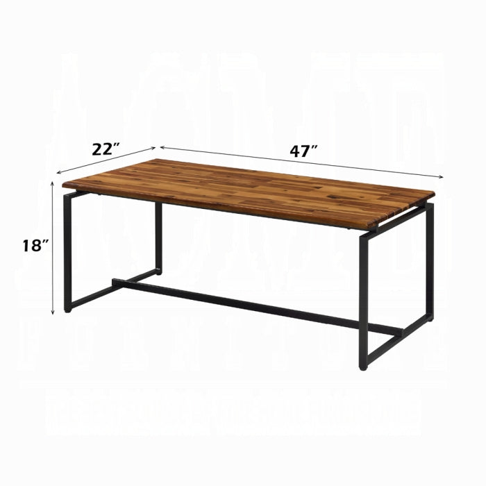 Jurgen 3PC Pack Coffee & End Table Set