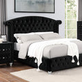 Zohar Bed Black