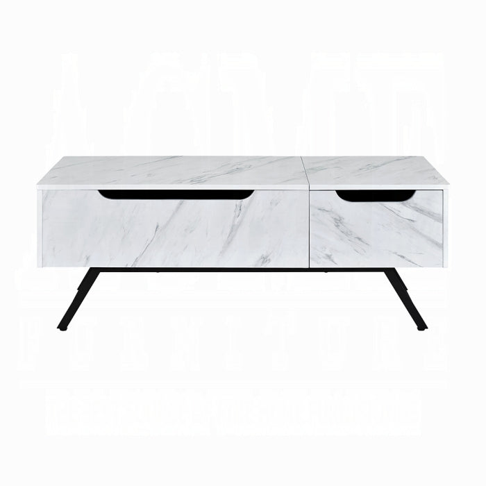 Throm Coffee Table W/Lift Top