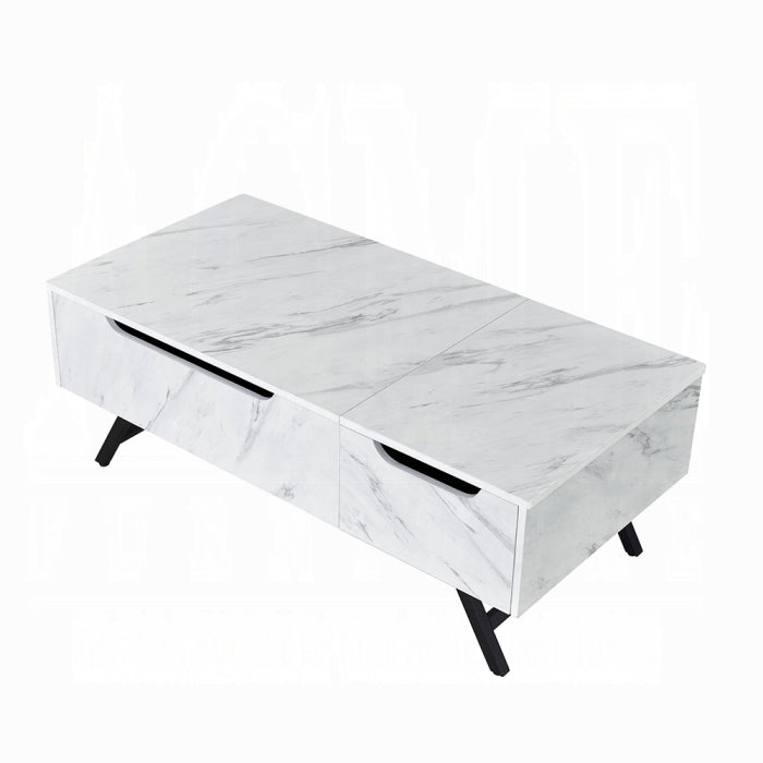 Throm Coffee Table W/Lift Top