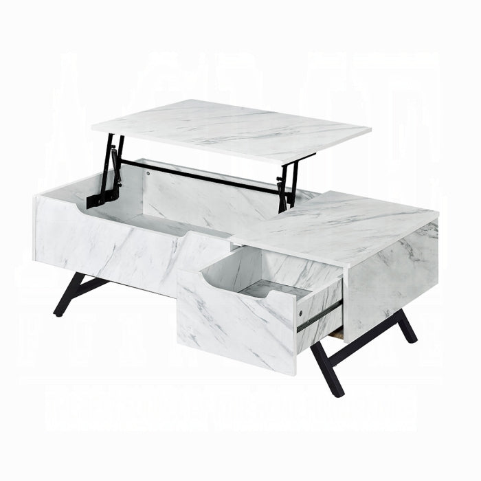 Throm Coffee Table W/Lift Top