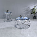 2Pc Lyda Coffee & End Table Set