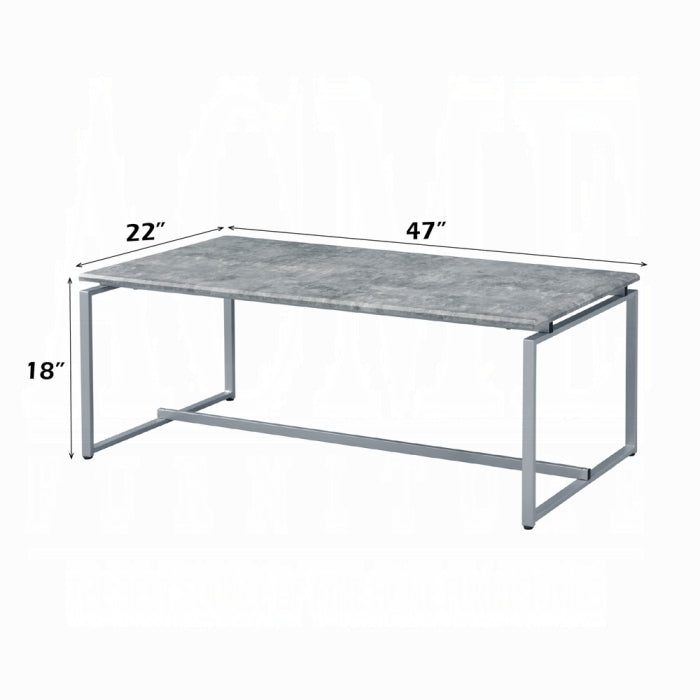 Jurgen 3PC Pack Coffee & End Table Set