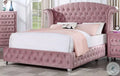 ZOHAR E.King Bed, Pink!!!