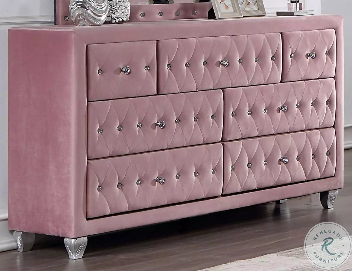 ZOHAR E.King Bed, Pink!!!