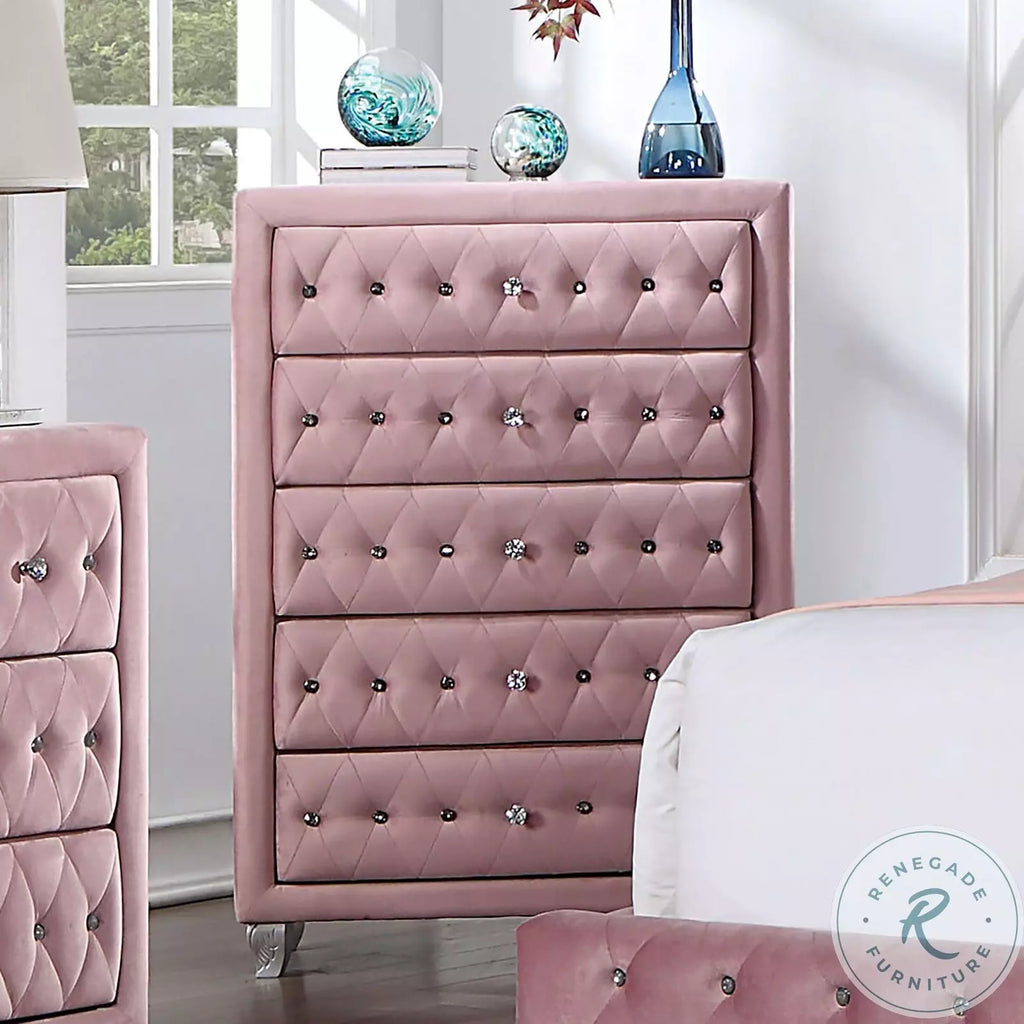 ZOHAR E.King Bed, Pink!!!