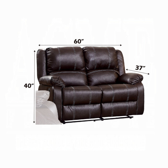 Zuriel Motion Loveseat